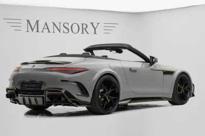 Mercedes-Benz - SL